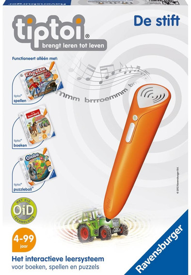 Tiptoi Stift is nooit meer leverbaar