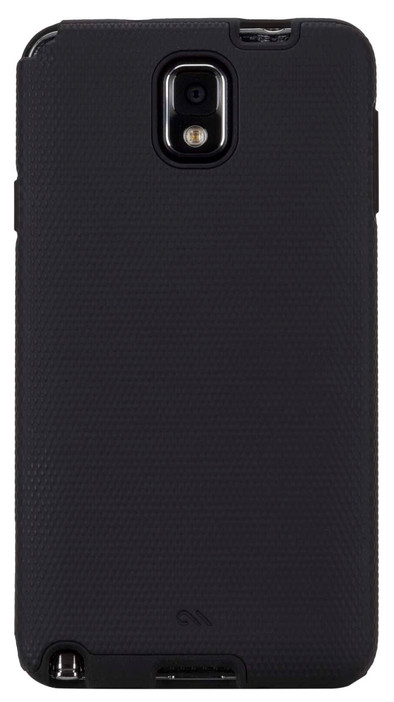 Case-Mate Tough Case Samsung Galaxy Note 3 Black is nooit meer leverbaar