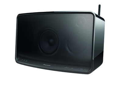 Pioneer XW-SMA4 Zwart is nooit meer leverbaar