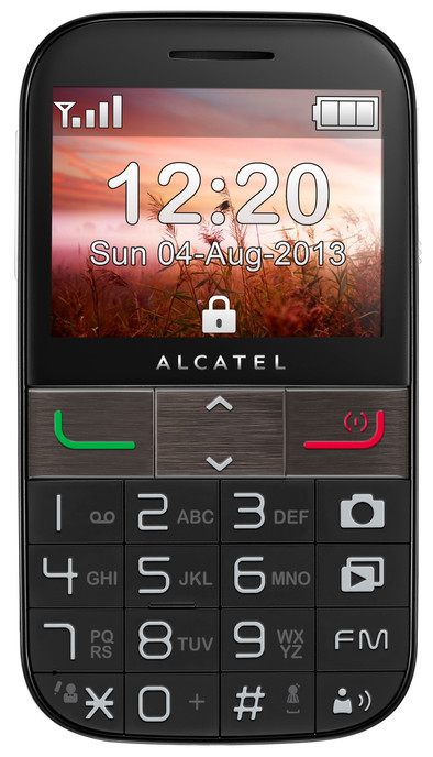 Alcatel One Touch 20.01 is nooit meer leverbaar