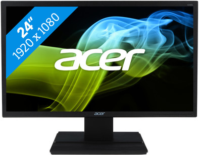 Acer V246HLbmd is nooit meer leverbaar