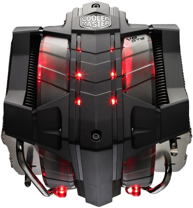 Cooler Master V8 GTS is nooit meer leverbaar