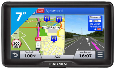 Garmin Camper 760 LMT-D is nooit meer leverbaar