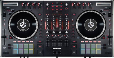Numark NS7 2 is nooit meer leverbaar