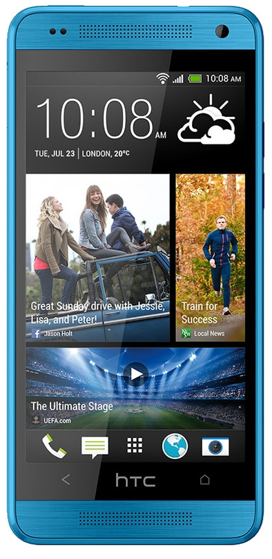 HTC One Mini Blue is nooit meer leverbaar