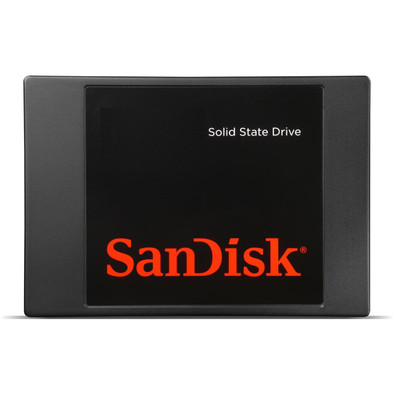 SanDisk SSD 128 GB is nooit meer leverbaar