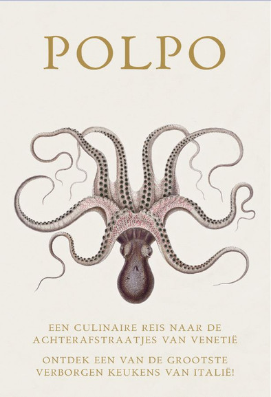 Polpo - Russell Norman is nooit meer leverbaar