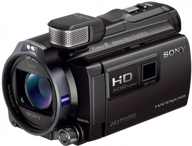 Sony HDR-PJ780 is nooit meer leverbaar