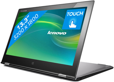 Lenovo Yoga 2 Pro is nooit meer leverbaar