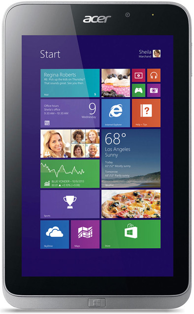 Acer Iconia W4-820 is nooit meer leverbaar