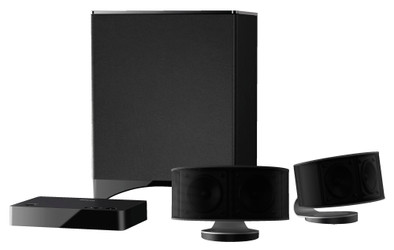 Onkyo LS3100 Zwart is nooit meer leverbaar