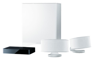 Onkyo LS3100 Wit is nooit meer leverbaar