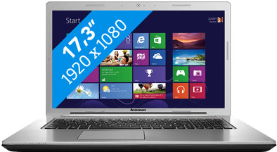 Lenovo IdeaPad Z710-00800 is nooit meer leverbaar