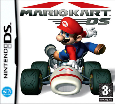 Mario Kart Nintendo DS is nooit meer leverbaar