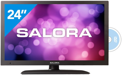 Salora LED2440FHDVX is nooit meer leverbaar
