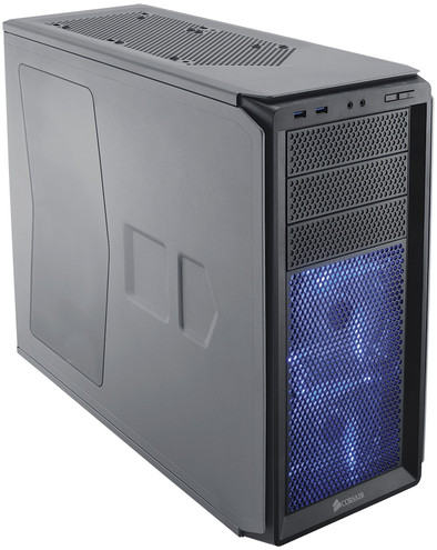 Corsair Graphite 230T Window Grijs is nooit meer leverbaar