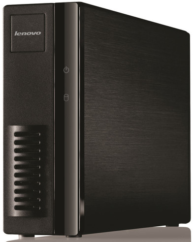 Lenovo Iomega EZ Media &amp; Backup Center 2 TB is nooit meer leverbaar