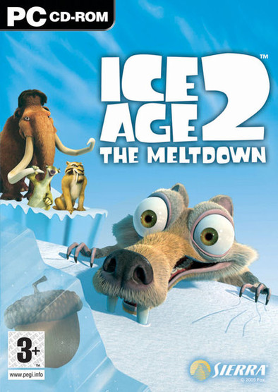 Ice Age 2 PC is nooit meer leverbaar