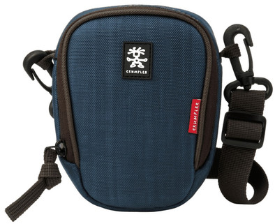 Crumpler Quick Escape 100 Blue is nooit meer leverbaar
