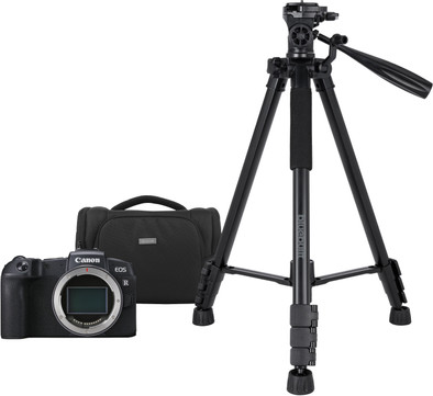 Canon EOS RP BlueBuilt Value Up Kit is nooit meer leverbaar