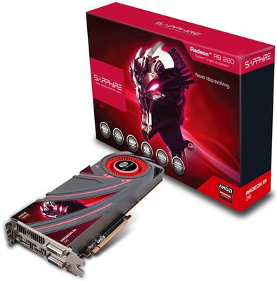 Sapphire R9 290 4GB GDDR5 is nooit meer leverbaar