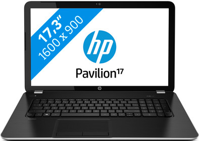 HP Pavilion 17-e101ed is nooit meer leverbaar
