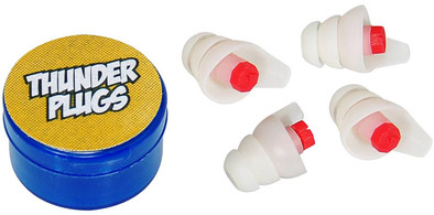 Safe Ears Thunderplugs is nooit meer leverbaar