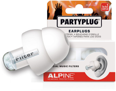 Alpine PartyPlug Oordoppen is nooit meer leverbaar