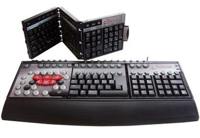 Zboard Gaming Keyboard Qwerty is nooit meer leverbaar