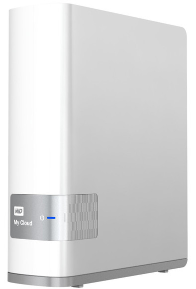 WD My Cloud 2 TB is nooit meer leverbaar