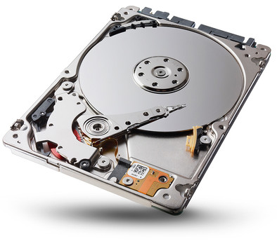Seagate 2,5 inch Ultrathin 320 GB is nooit meer leverbaar