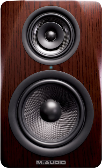 M-Audio M3-8 is nooit meer leverbaar