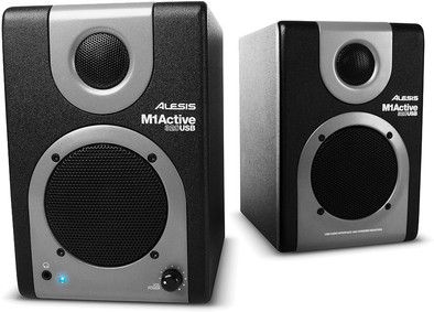 Alesis M1 Active 320 USB (Set van 2) is nooit meer leverbaar