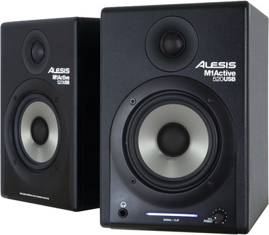 Alesis M1 Active 520 USB is nooit meer leverbaar