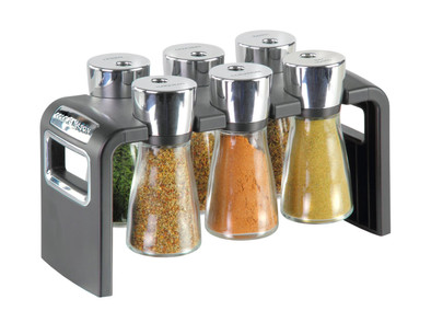 Cole &amp; Mason Kruidenrek Shaw 6 potjes is nooit meer leverbaar