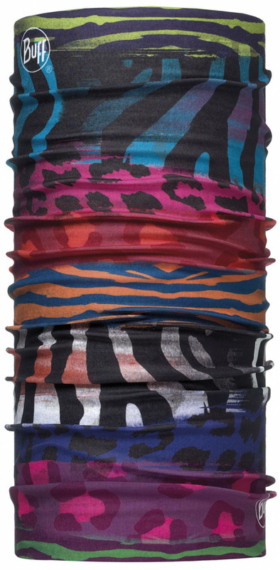 Buff Original Buff Printed Mixprint is nooit meer leverbaar