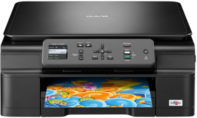 Brother DCP-J152W is nooit meer leverbaar