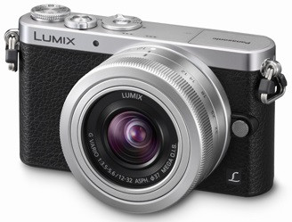 美品 Panasonic DMC-GM1 ショット数525回 1244 Panasonic Lumix DMC-GM1 + 12-32mm zilver | Coolblue | Systeemcamera's