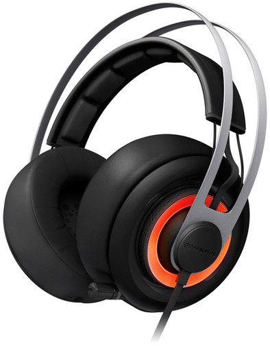 SteelSeries Siberia Elite Zwart is nooit meer leverbaar