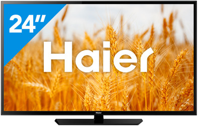 Haier LE24M600CF is nooit meer leverbaar