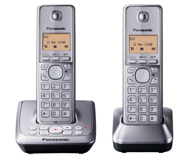 Panasonic KX-TG2722 is nooit meer leverbaar