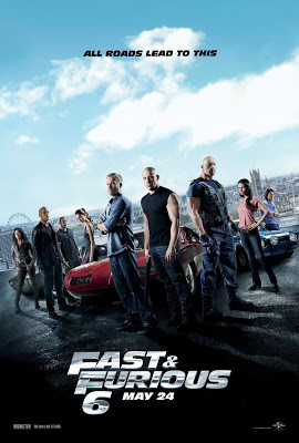 Fast &amp; Furious 6 is nooit meer leverbaar