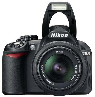 Nikon D3100 + 18-55mm VR Lens is nooit meer leverbaar