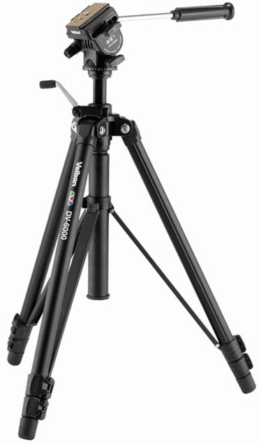 Velbon DV 6000 is nooit meer leverbaar