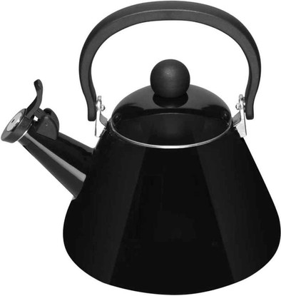 Le Creuset Kettle Kone 1,6 L Black is no longer available