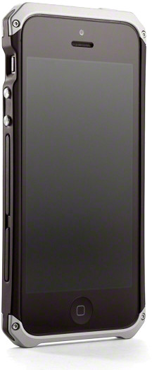 Elementcase Solace Apple iPhone 5 5s Black is nooit meer leverbaar