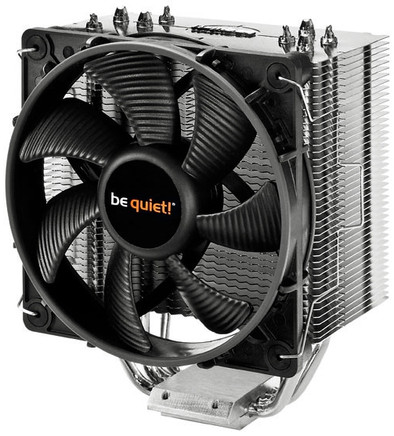 Be Quiet! Shadow Rock Pro SR1 is nooit meer leverbaar