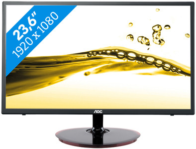AOC e2461Fwh is nooit meer leverbaar