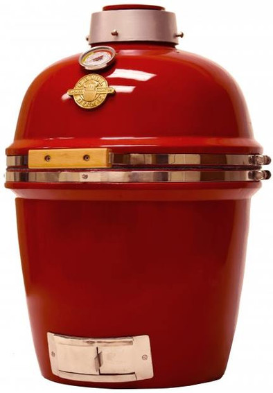 Grill Dome Benjamin Rood is nooit meer leverbaar