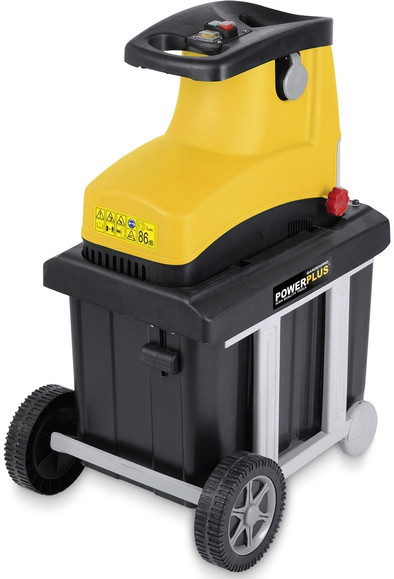 Powerplus POWXG6460 Hakselaar is nooit meer leverbaar